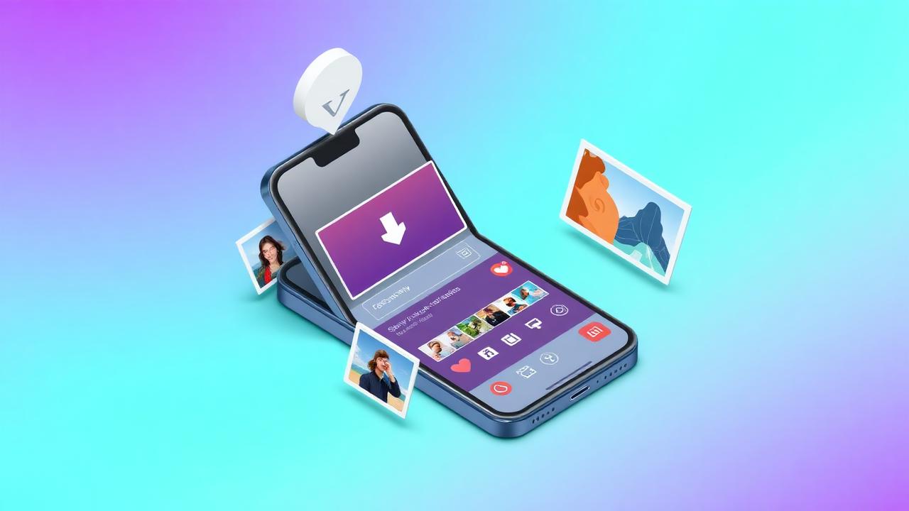 Daily quiz practice on a mobile screen