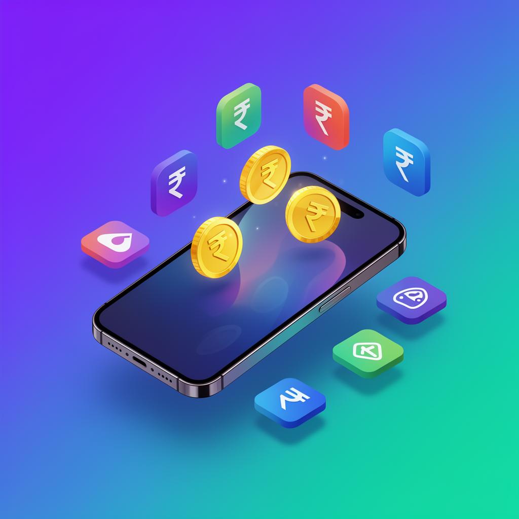 Daily Quiz topics on a phone